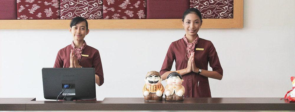 Lampion Hotel Solo 외부 사진