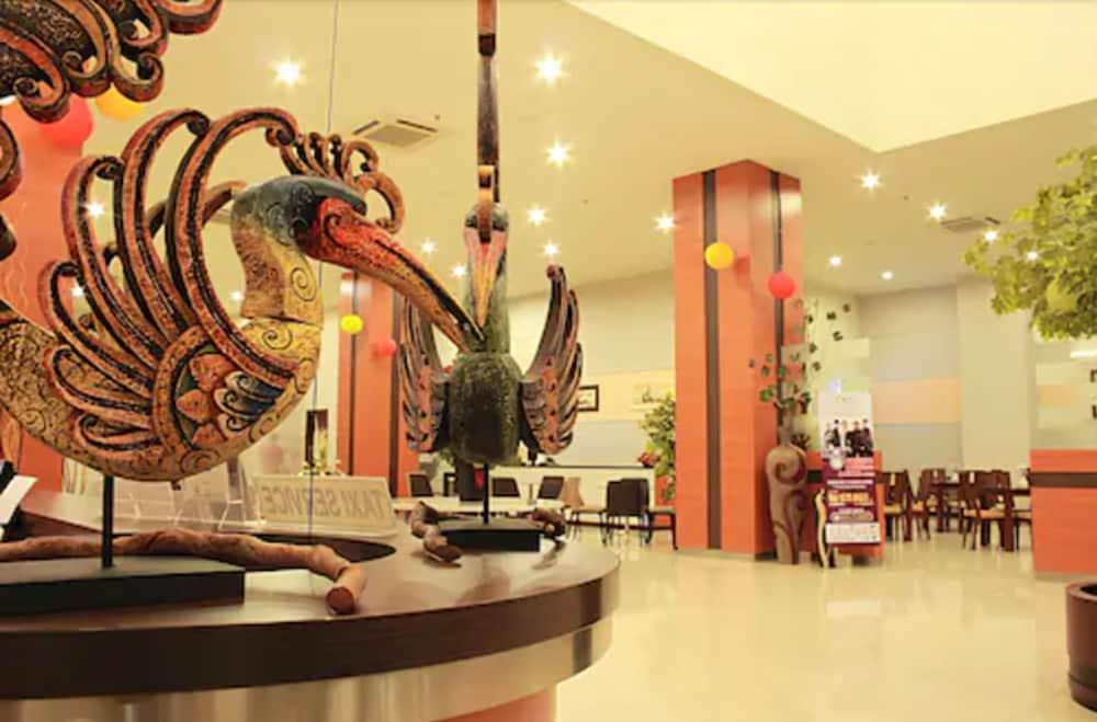 Lampion Hotel Solo 외부 사진