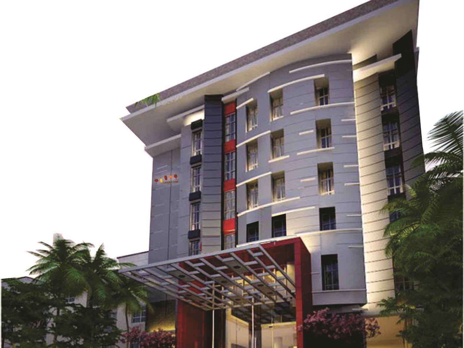 Lampion Hotel Solo 외부 사진