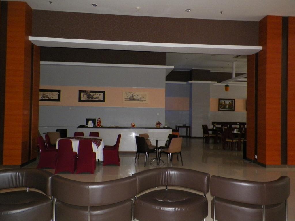 Lampion Hotel Solo 외부 사진