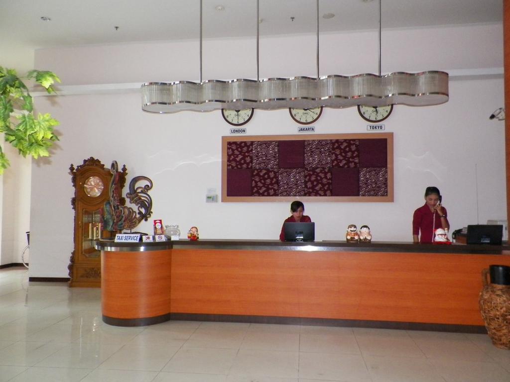 Lampion Hotel Solo 외부 사진