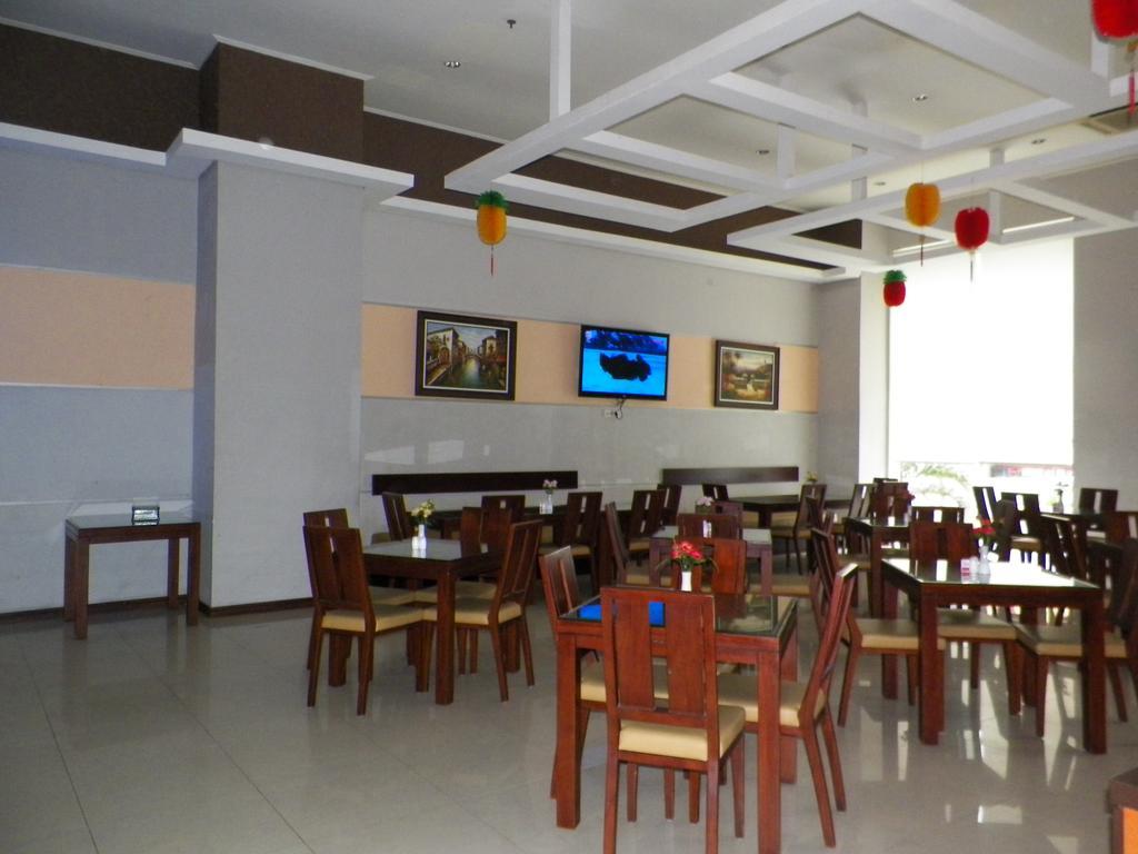 Lampion Hotel Solo 외부 사진