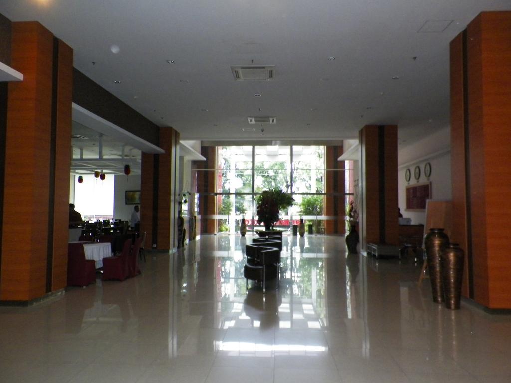 Lampion Hotel Solo 외부 사진