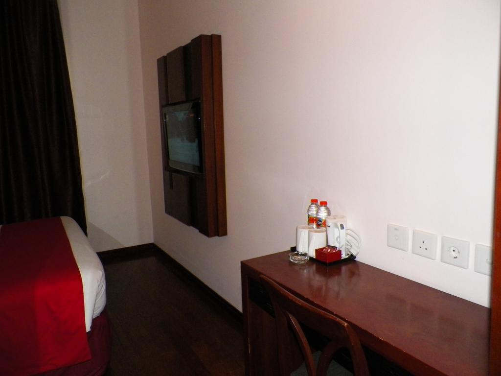 Lampion Hotel Solo 외부 사진