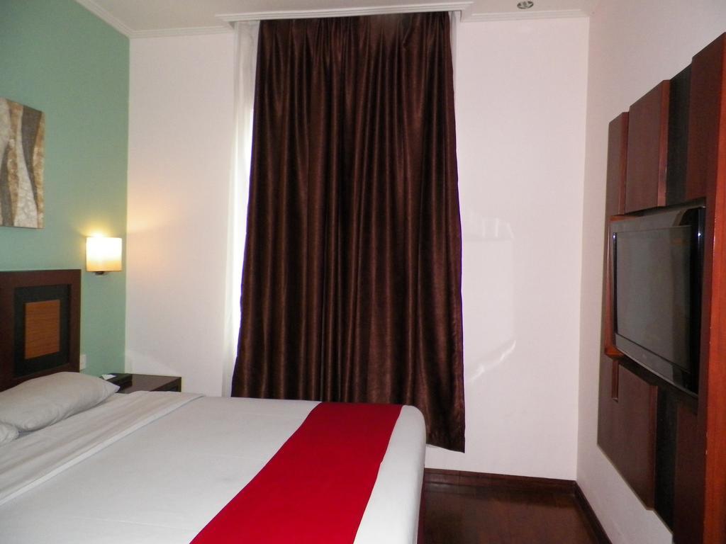 Lampion Hotel Solo 외부 사진