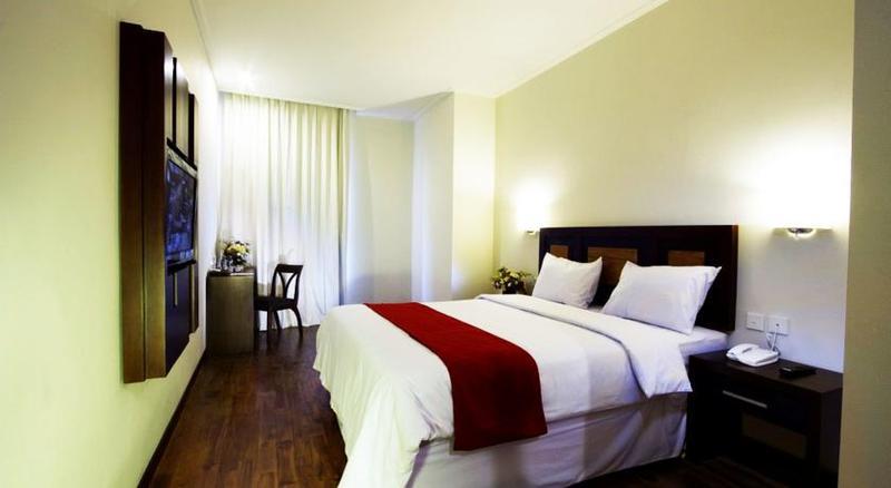 Lampion Hotel Solo 외부 사진