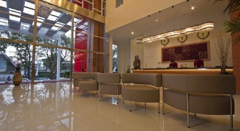 Lampion Hotel Solo 외부 사진