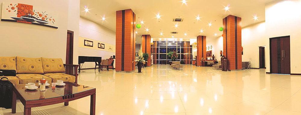 Lampion Hotel Solo 외부 사진
