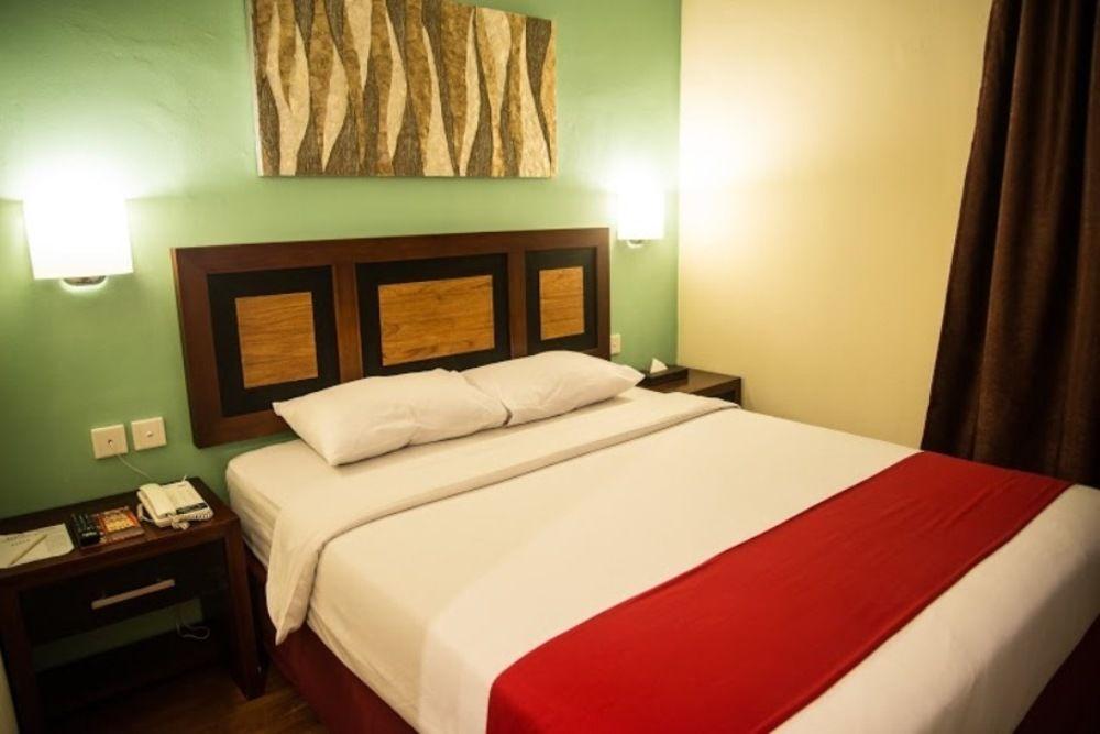Lampion Hotel Solo 외부 사진